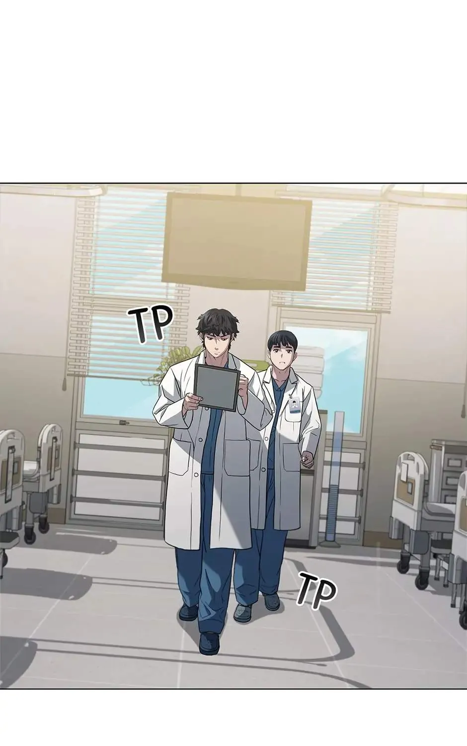 A True Doctor Chapter 135 Page 1