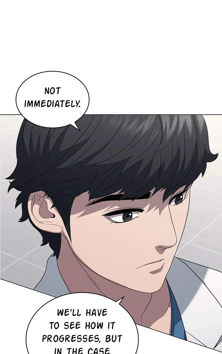 A True Doctor Chapter 136 Page 1