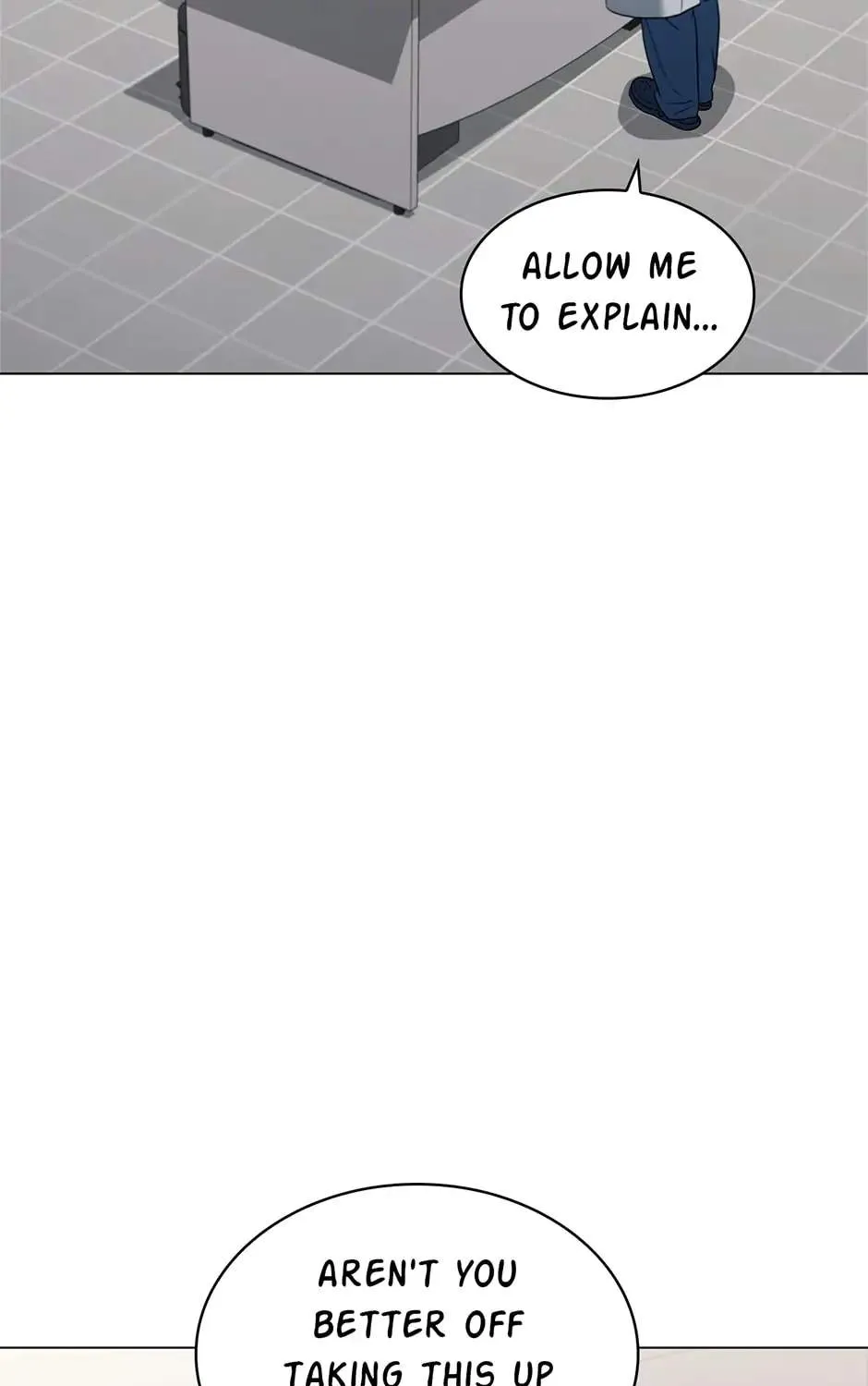 A True Doctor Chapter 139 Page 1