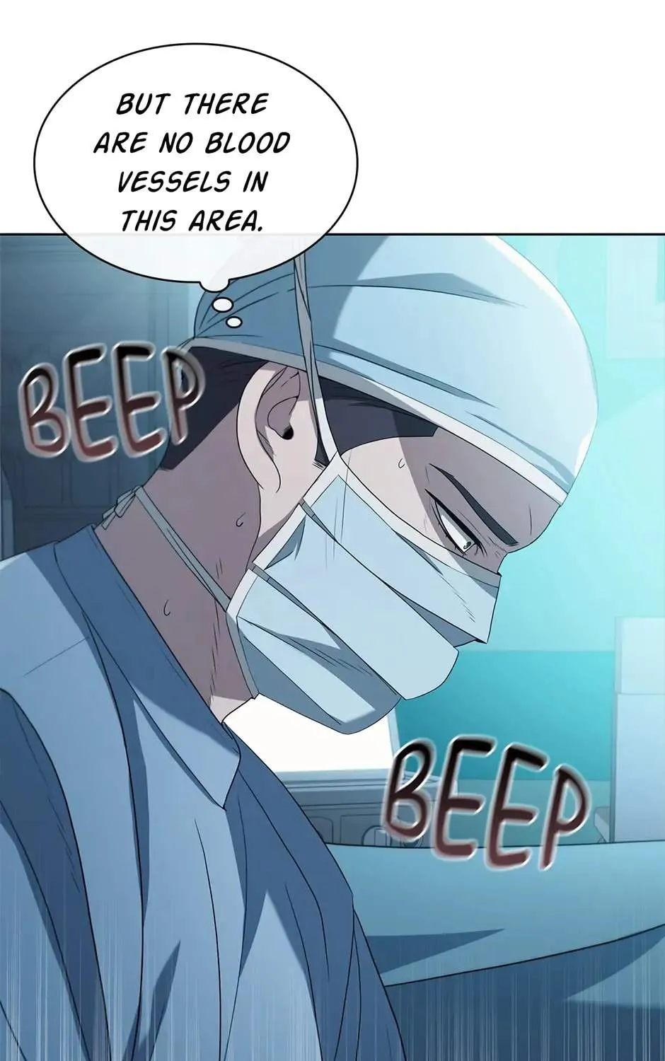 A True Doctor Chapter 144 Page 1