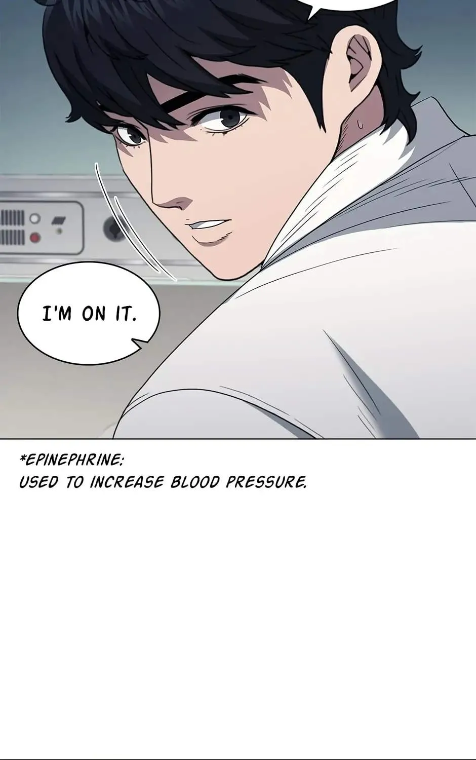 A True Doctor Chapter 151 Page 1