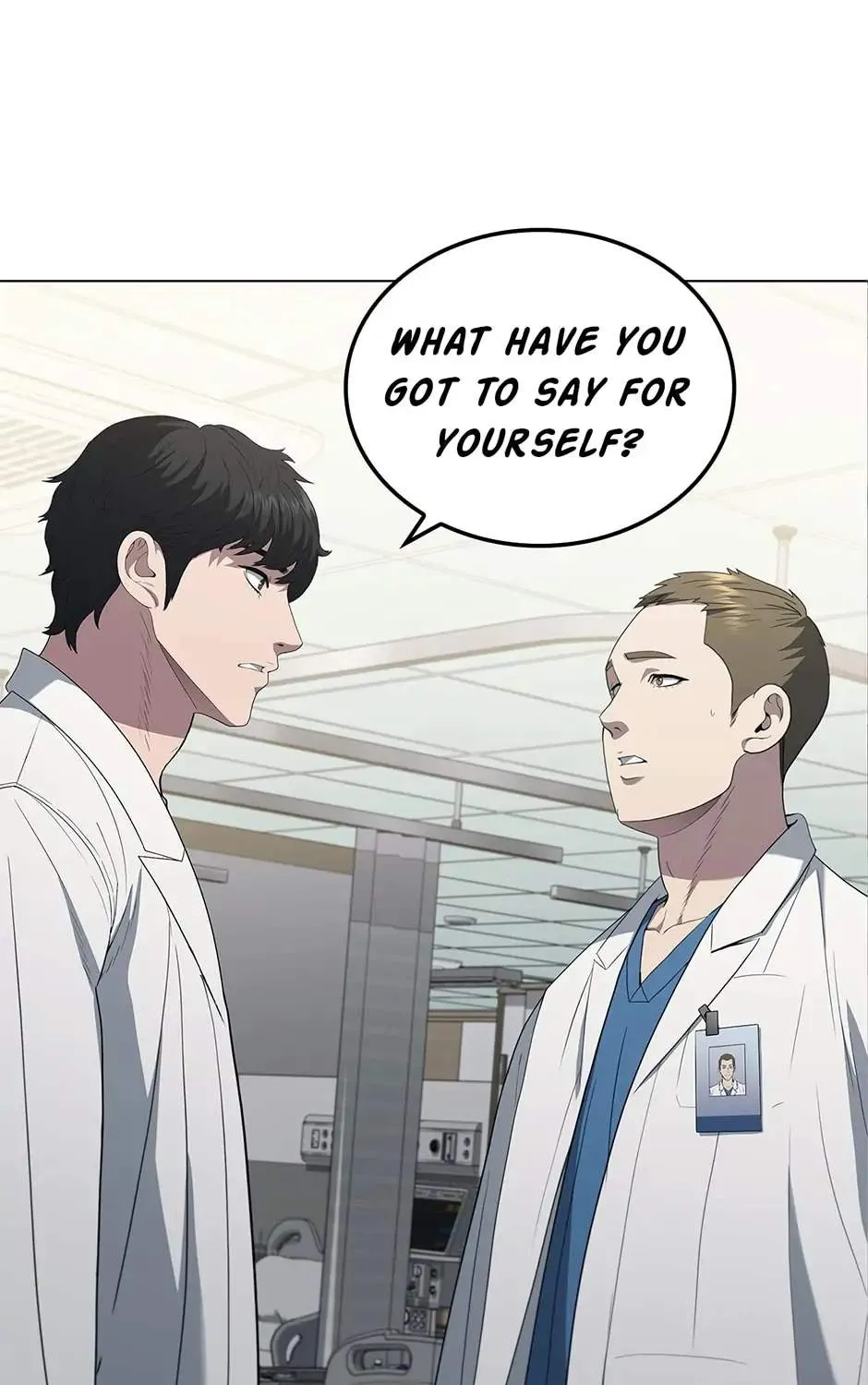 A True Doctor Chapter 152 Page 1