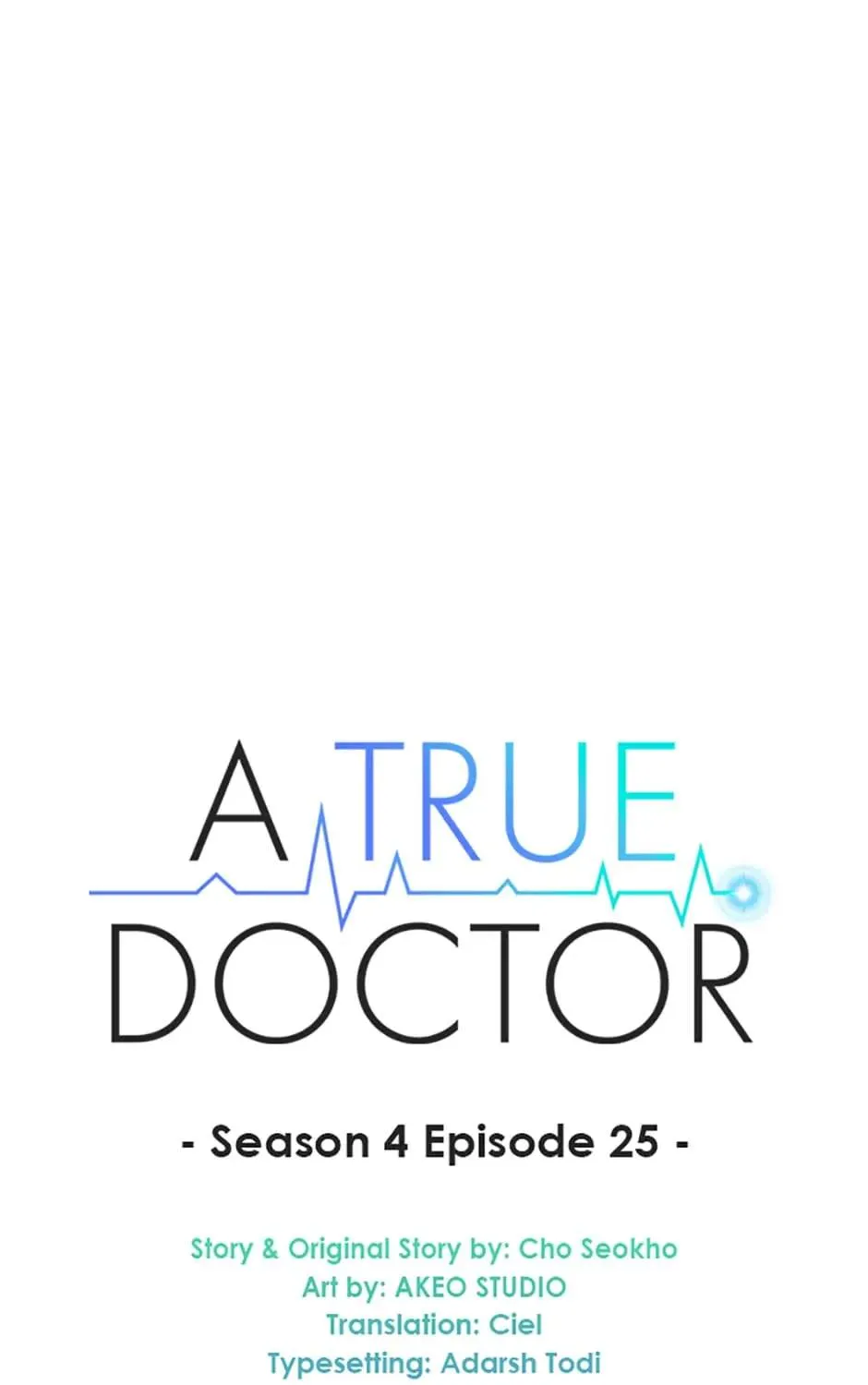A True Doctor Chapter 153 Page 1