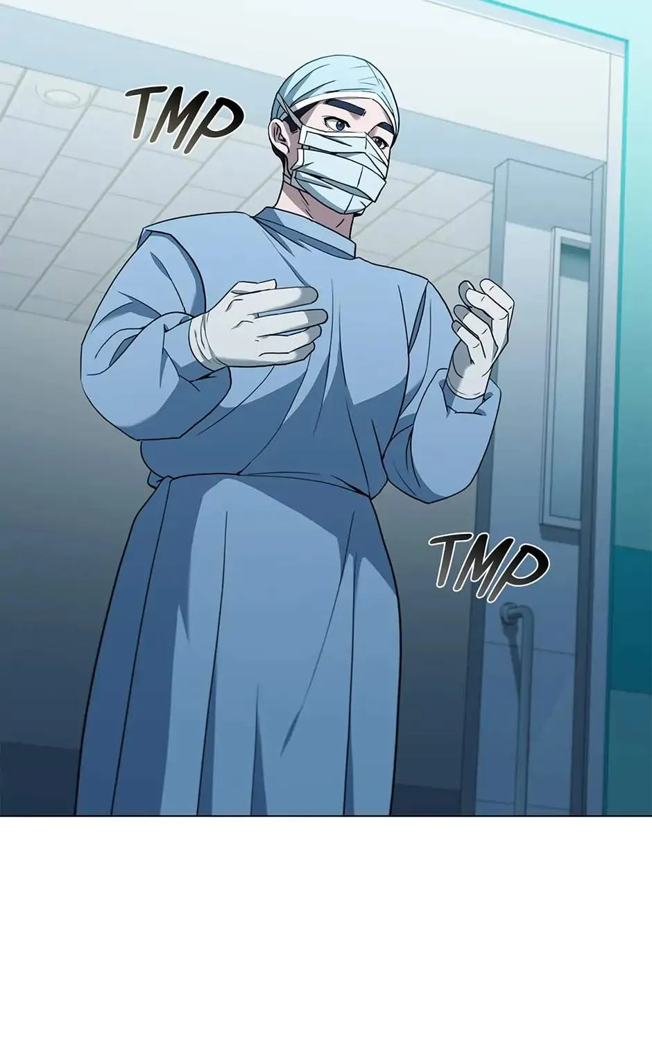 A True Doctor Chapter 155 Page 1