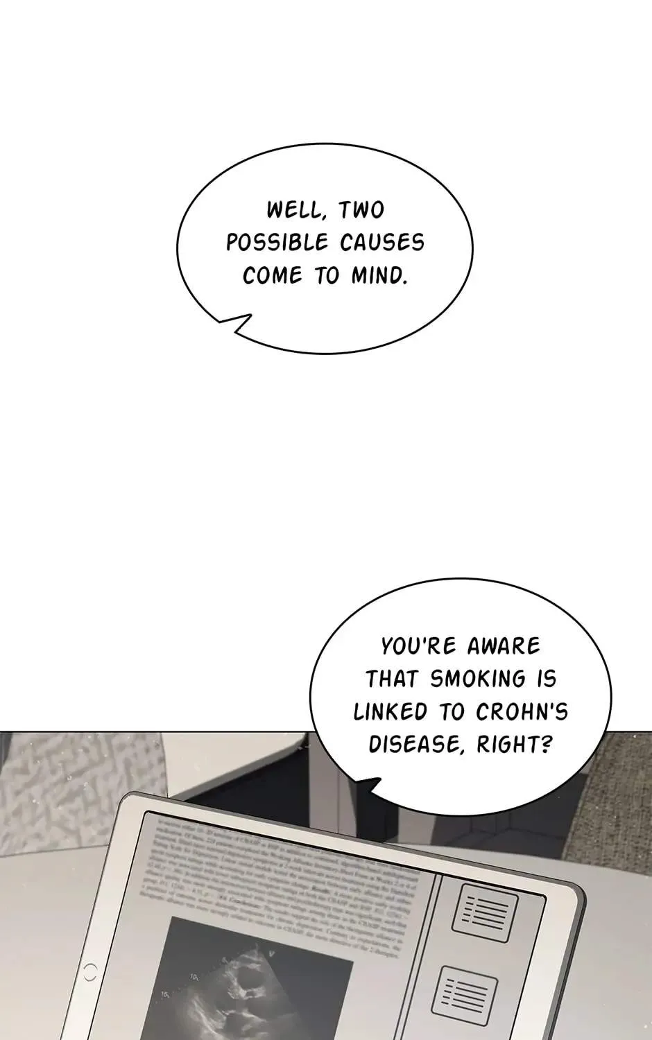 A True Doctor Chapter 165 Page 1