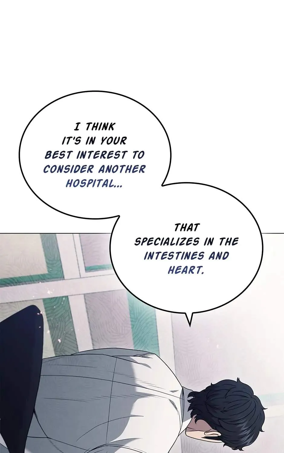 A True Doctor Chapter 166 Page 1