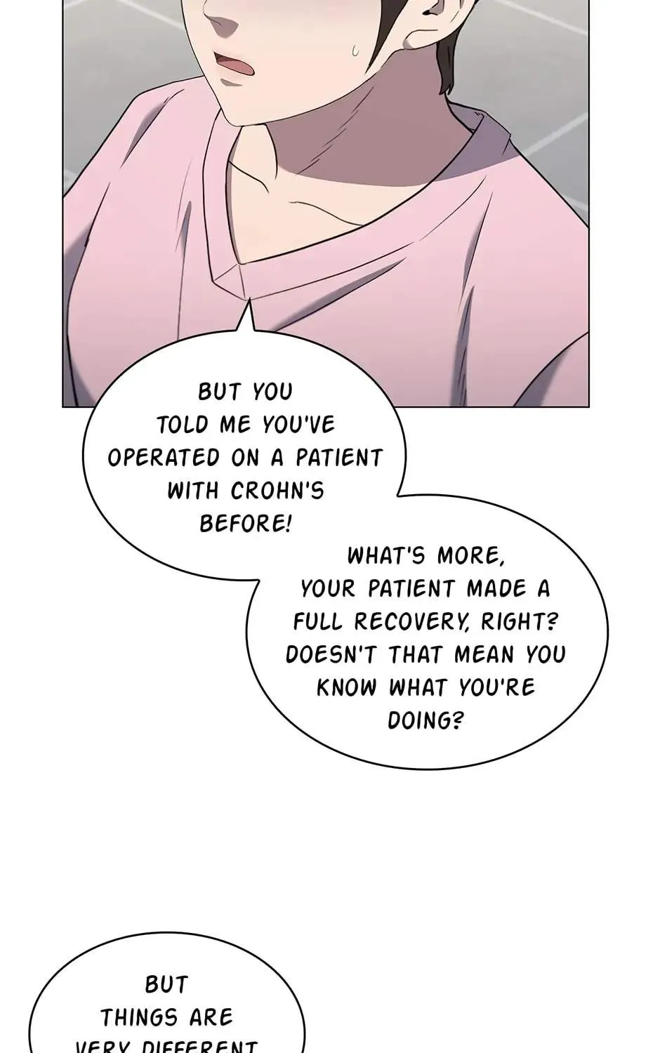 A True Doctor Chapter 166 Page 1