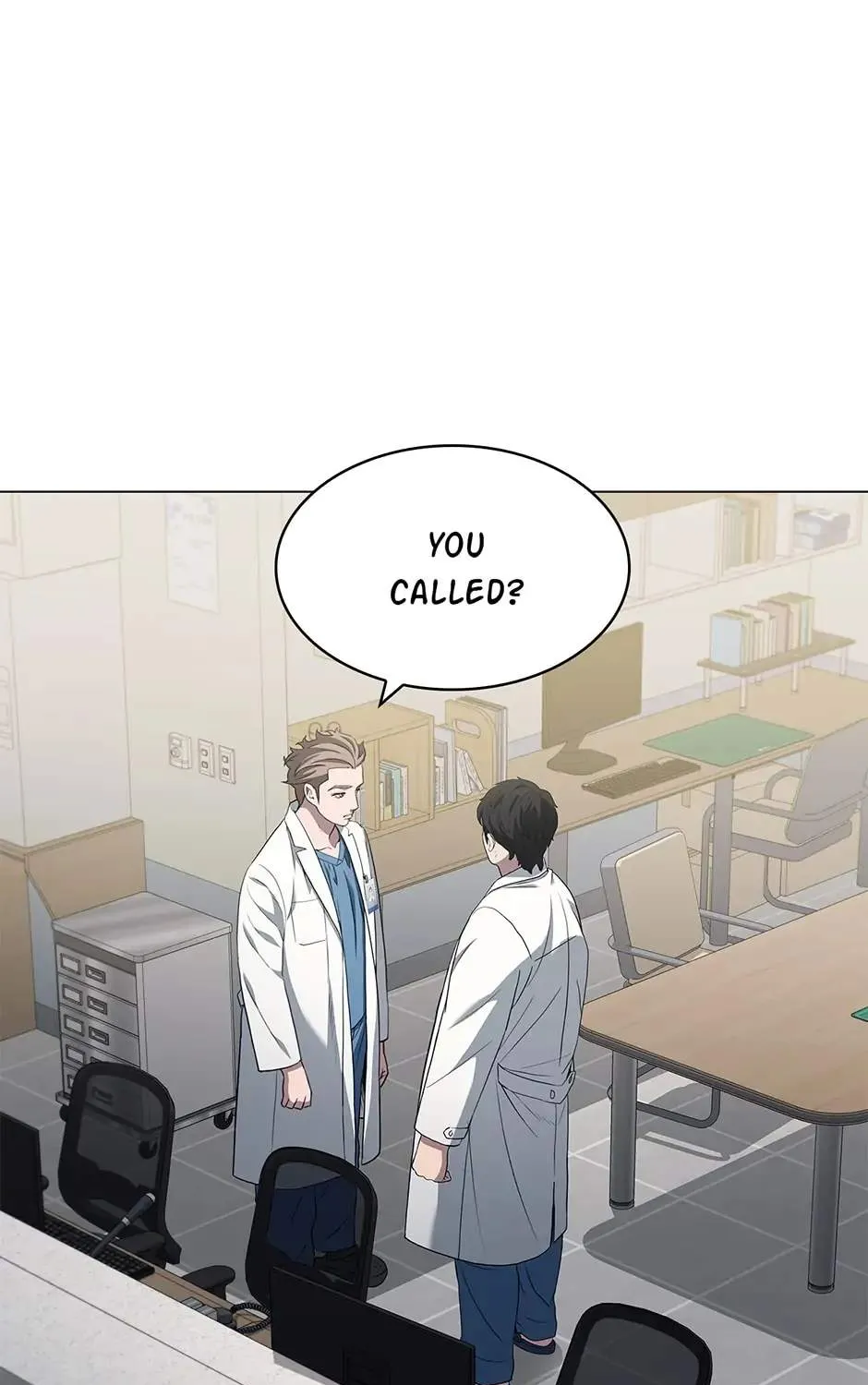 A True Doctor Chapter 168 Page 1