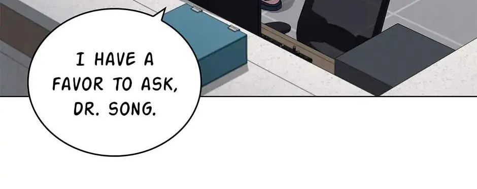A True Doctor Chapter 168 Page 1