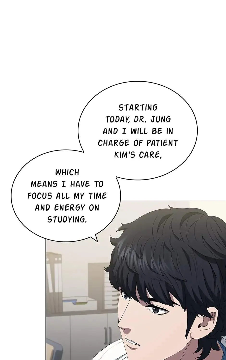 A True Doctor Chapter 168 Page 1