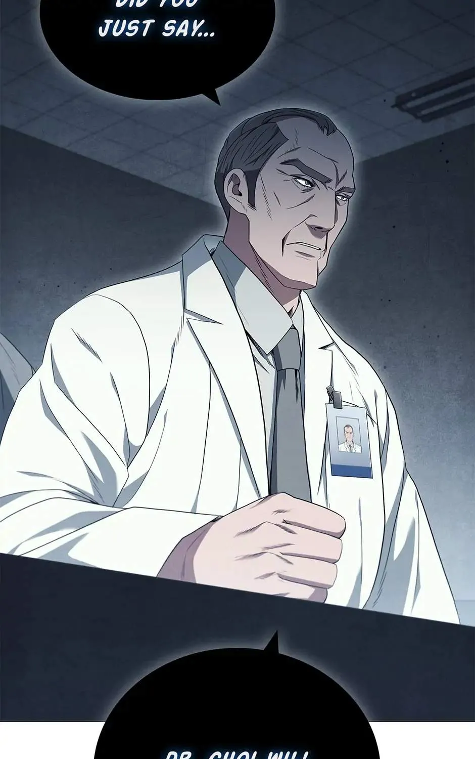 A True Doctor Chapter 168 Page 1