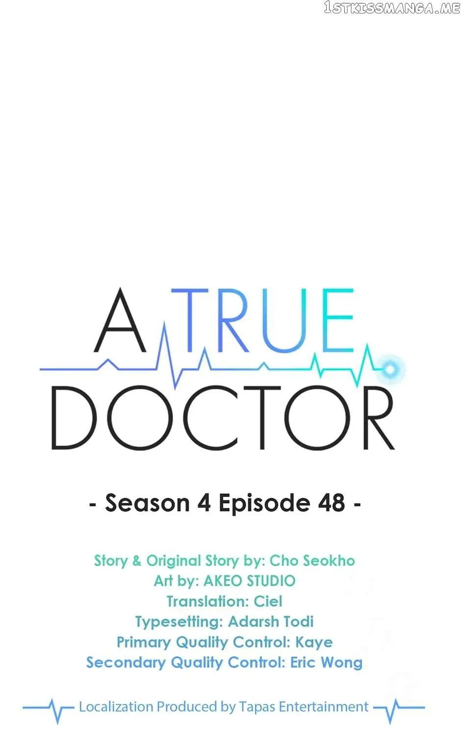 A True Doctor Chapter 176 Page 1
