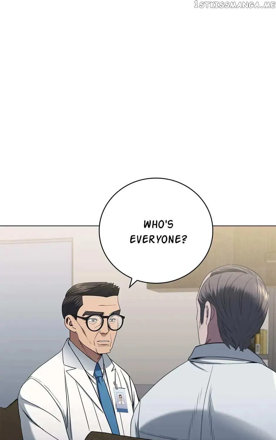 A True Doctor Chapter 178 Page 1