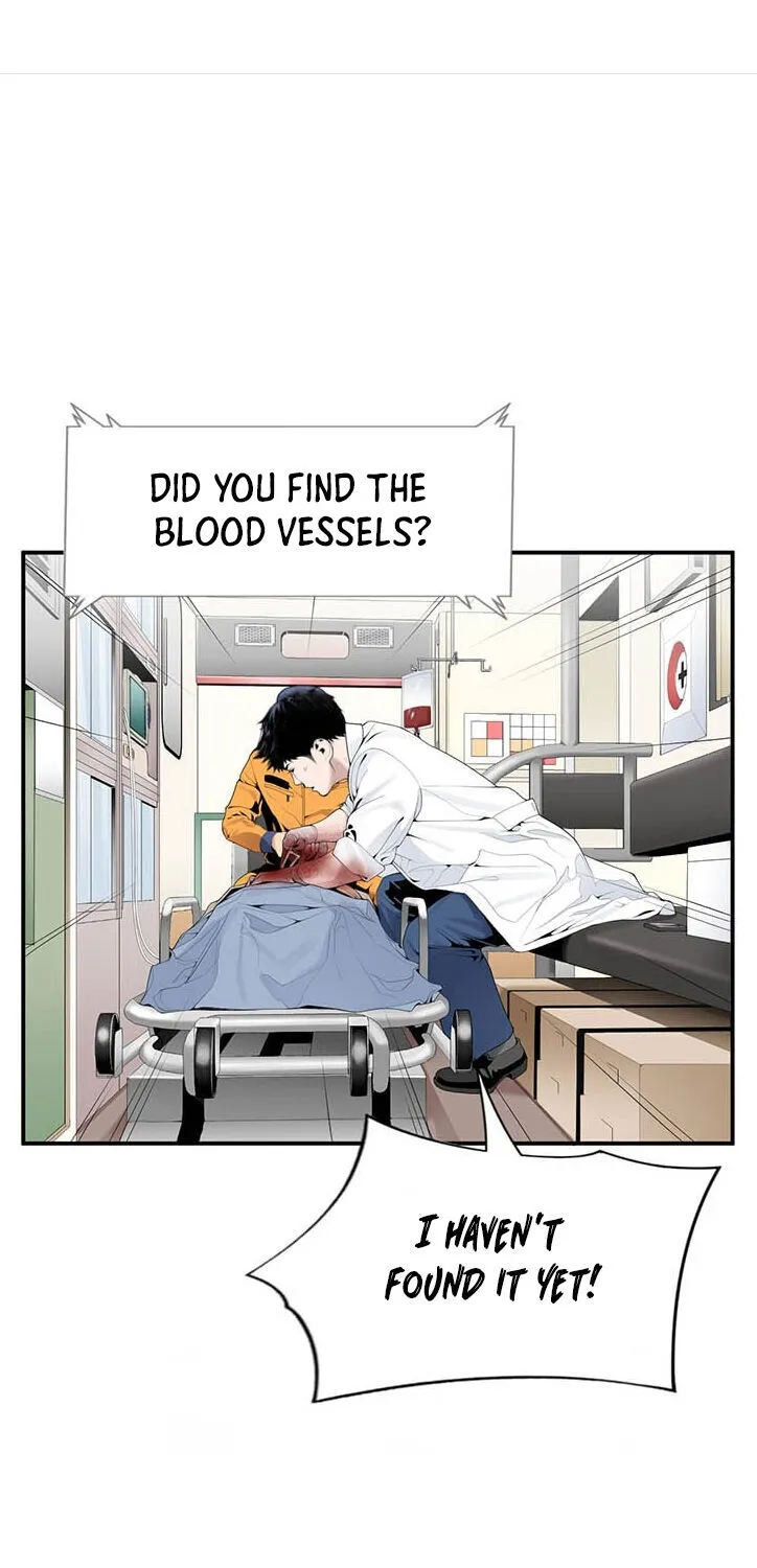 A True Doctor Chapter 18 Page 1