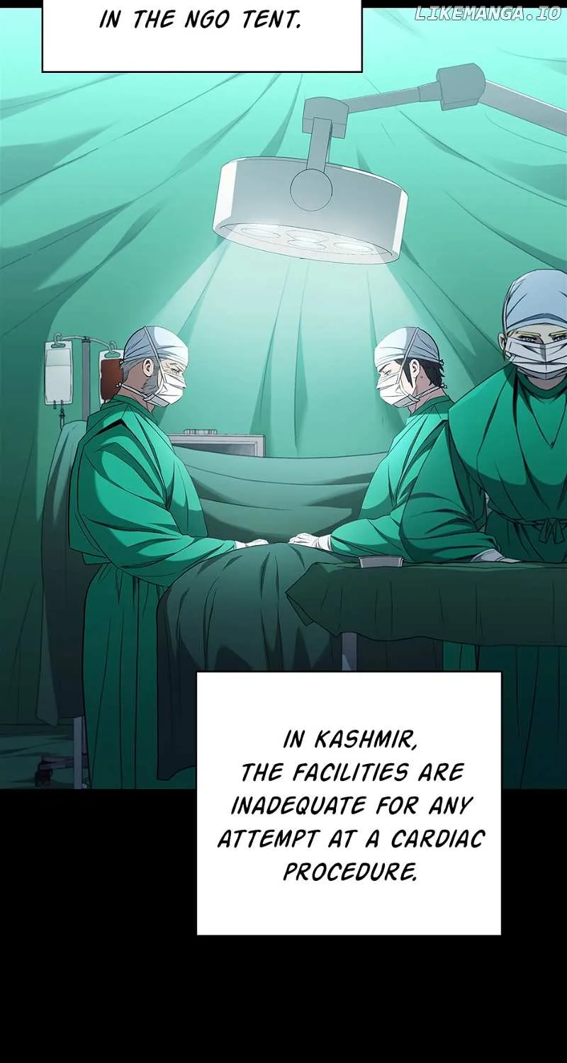 A True Doctor Chapter 182 Page 1