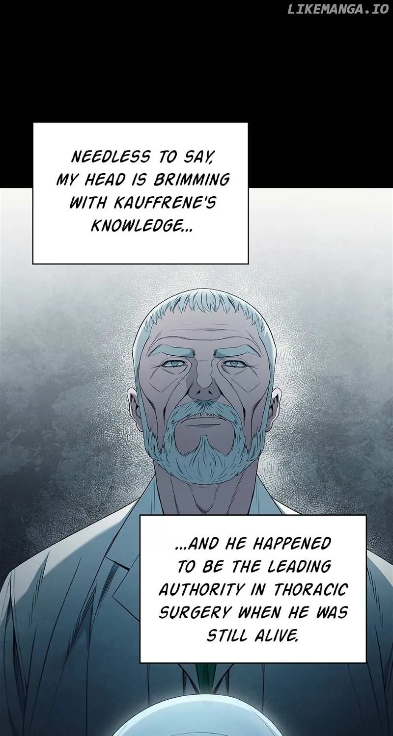 A True Doctor Chapter 182 Page 1