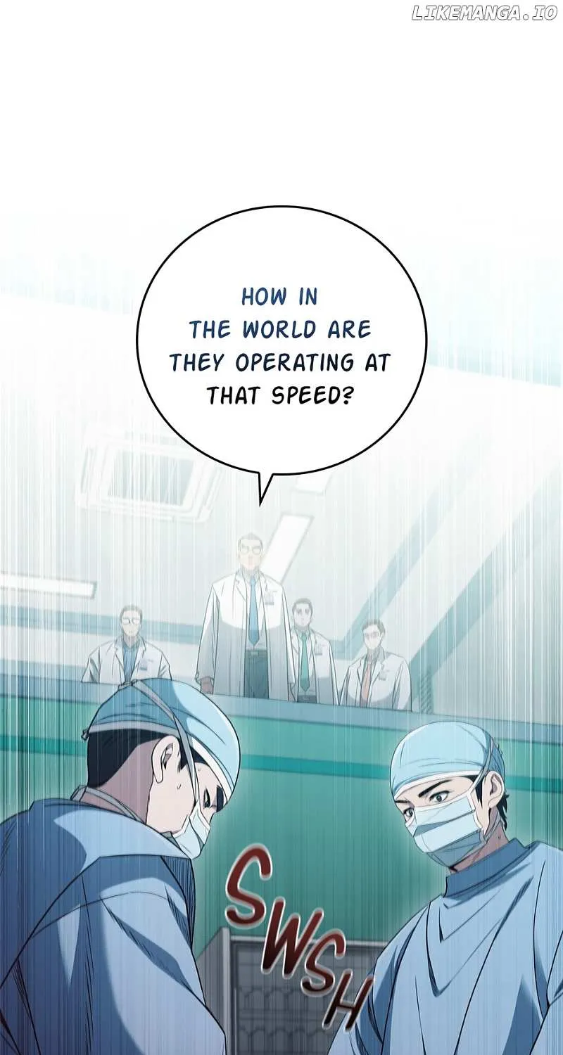 A True Doctor Chapter 182 Page 1