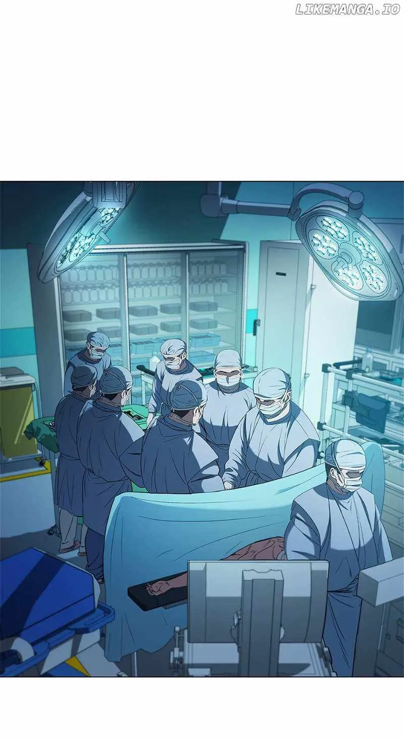 A True Doctor Chapter 184 Page 1