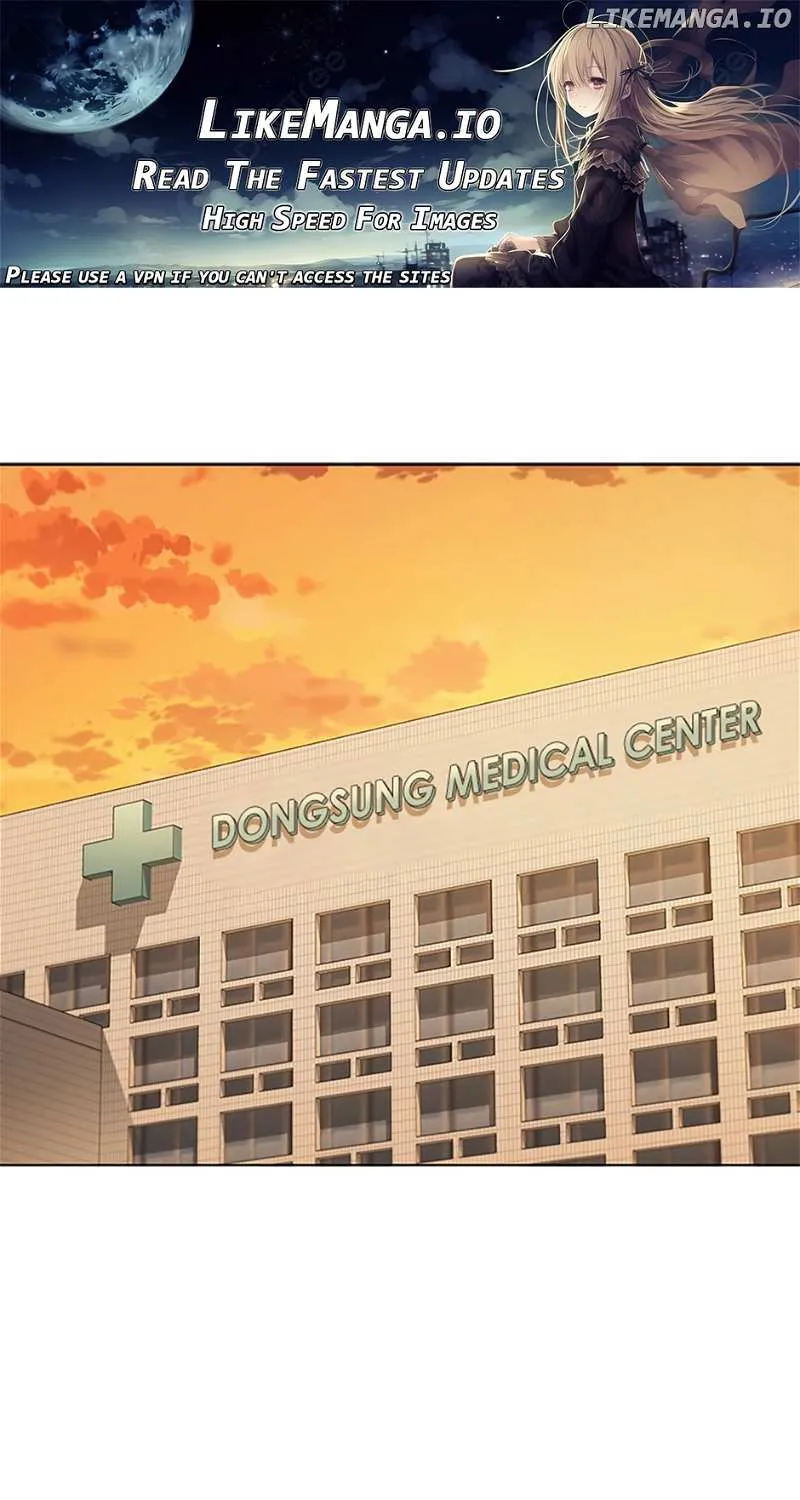A True Doctor Chapter 190 Page 1
