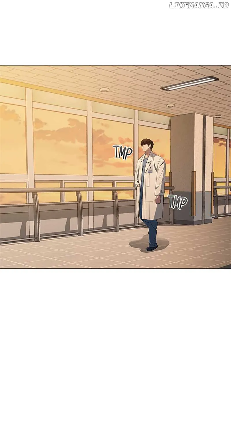 A True Doctor Chapter 190 Page 1