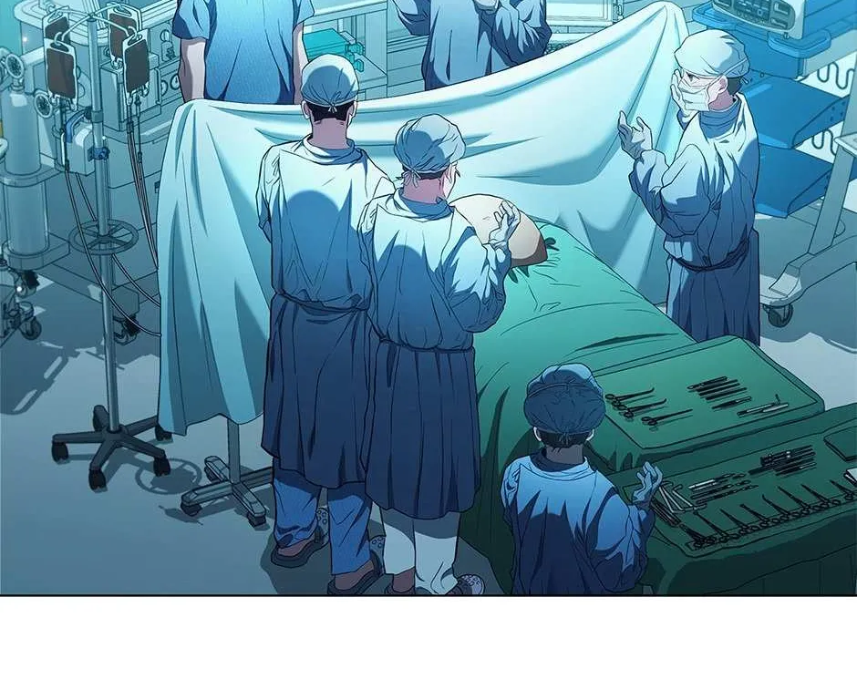 A True Doctor Chapter 196 Page 1