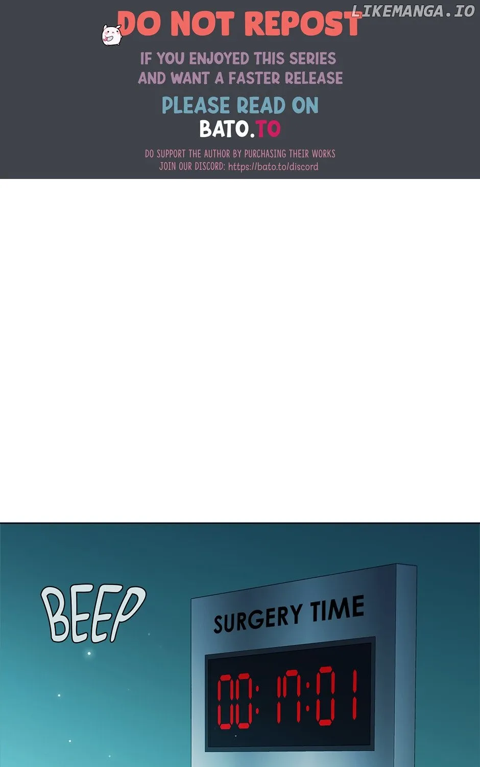 A True Doctor Chapter 198 Page 1