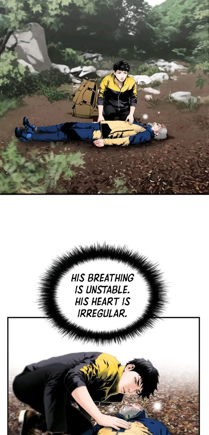 A True Doctor Chapter 2 Page 1
