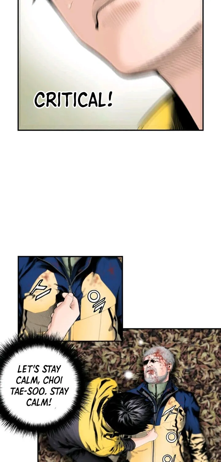 A True Doctor Chapter 2 Page 1