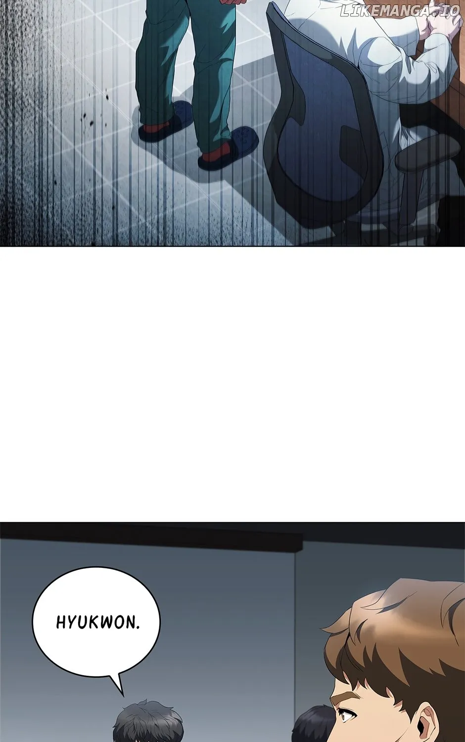 A True Doctor Chapter 204 Page 1