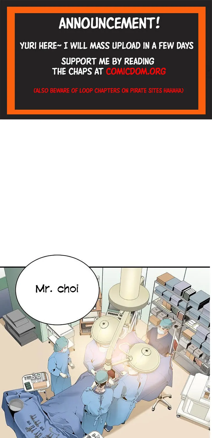A True Doctor Chapter 21 Page 1