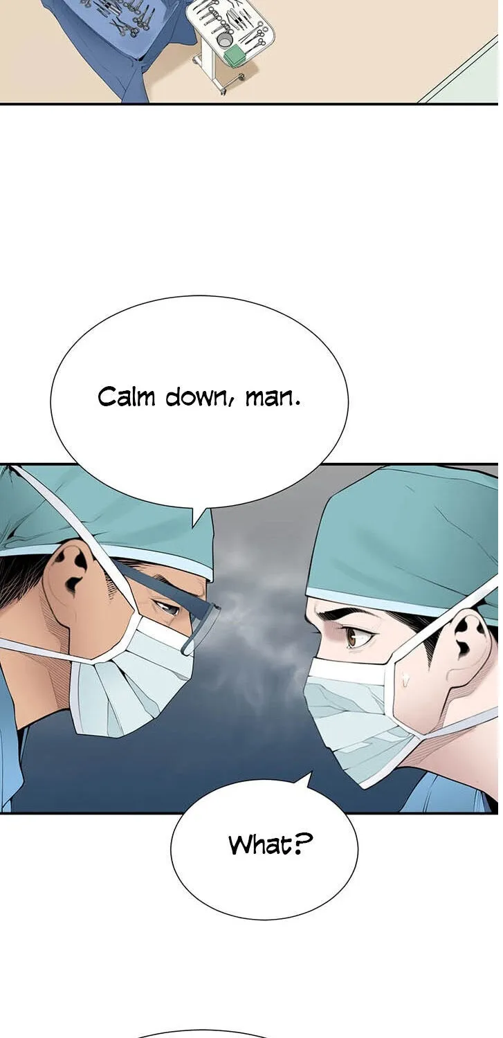 A True Doctor Chapter 21 Page 1