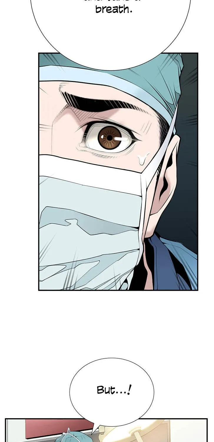 A True Doctor Chapter 21 Page 1