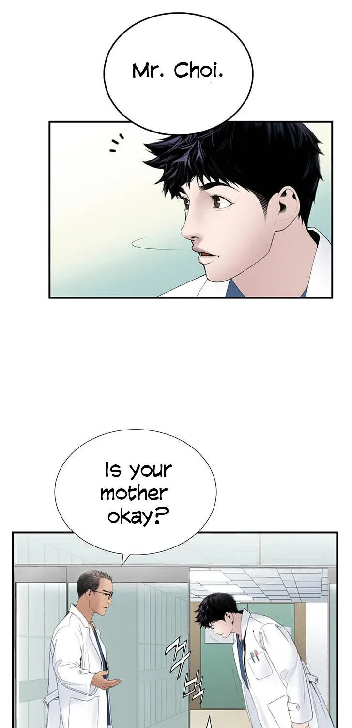 A True Doctor Chapter 21 Page 1