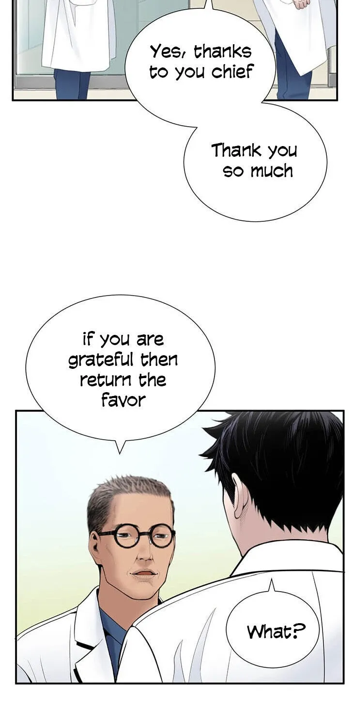 A True Doctor Chapter 21 Page 1