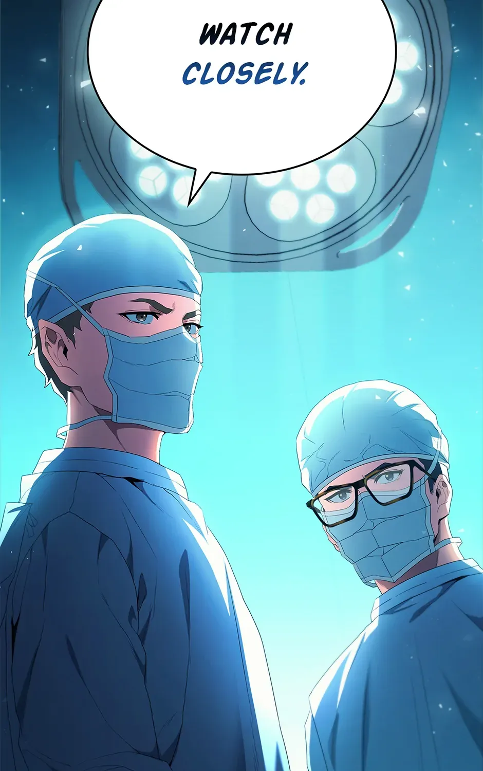 A True Doctor Chapter 211 Page 1