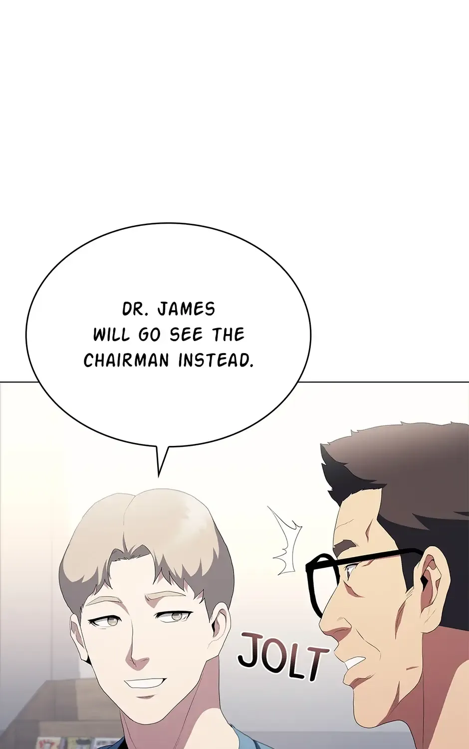 A True Doctor Chapter 218 Page 1