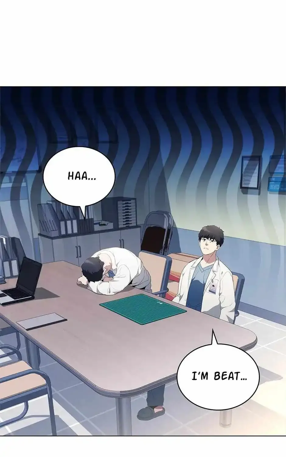 A True Doctor Chapter 220 Page 1
