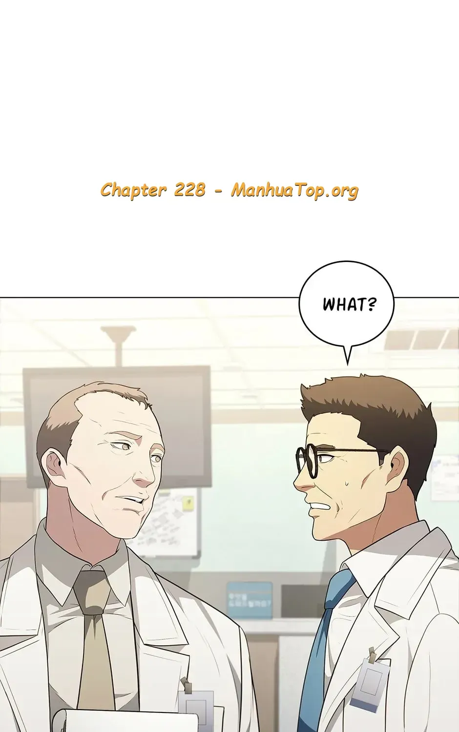 A True Doctor Chapter 228 Page 1