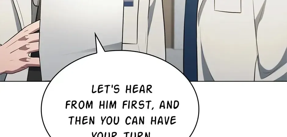 A True Doctor Chapter 228 Page 1