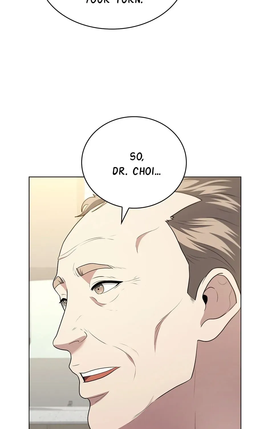 A True Doctor Chapter 228 Page 1