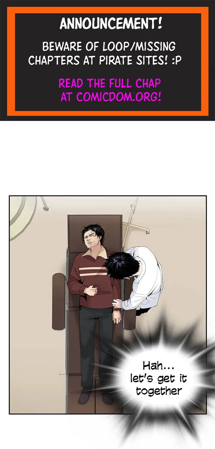 A True Doctor Chapter 23 Page 1