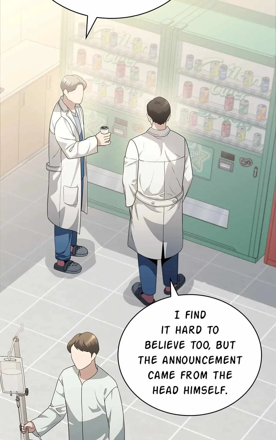 A True Doctor Chapter 234 Page 1