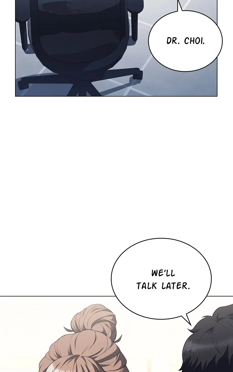 A True Doctor Chapter 235 Page 1
