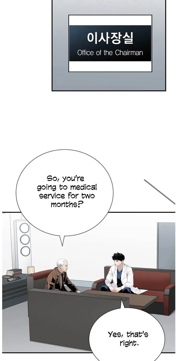 A True Doctor Chapter 28 Page 1