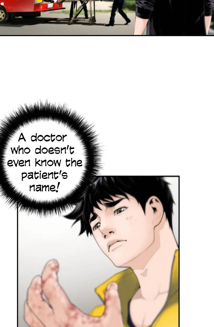 A True Doctor Chapter 3 Page 1