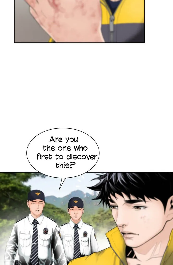 A True Doctor Chapter 3 Page 1