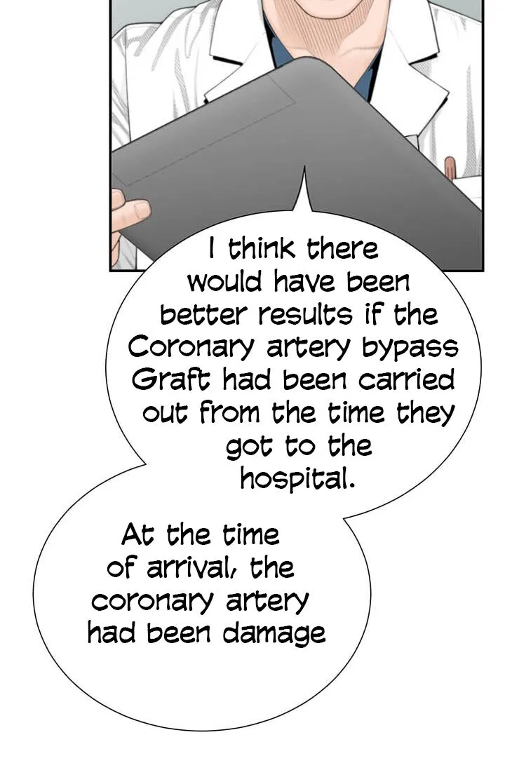 A True Doctor Chapter 3 Page 1