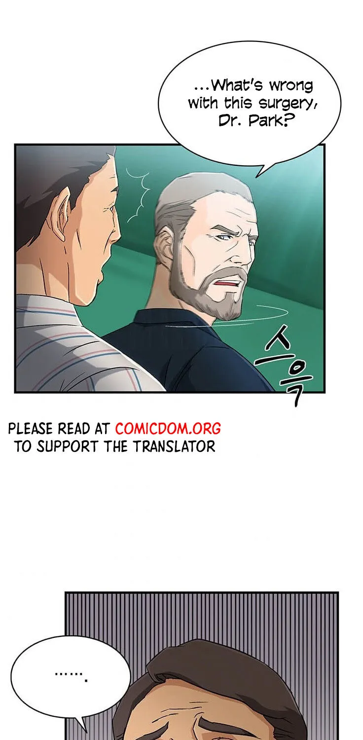 A True Doctor Chapter 31 Page 1