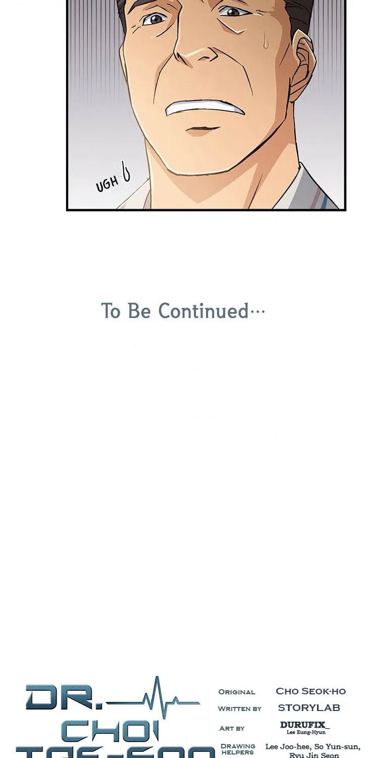 A True Doctor Chapter 31 Page 1