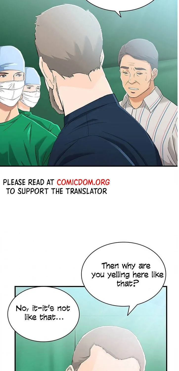 A True Doctor Chapter 32 Page 1